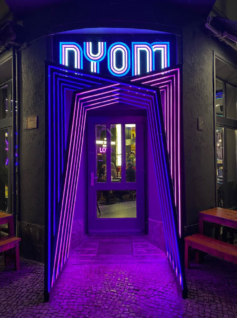 Nyom